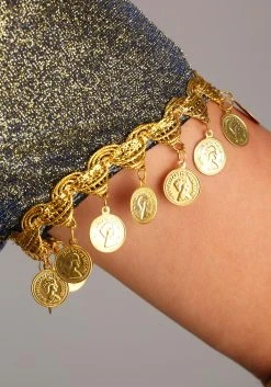 Women's Sexy Genie Costume -FunCostumes shop sexy womens genie costume alt 3