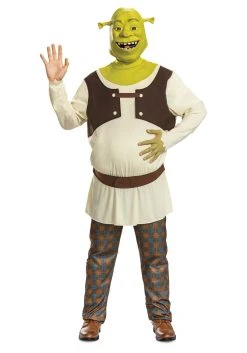Shrek Costume For Men