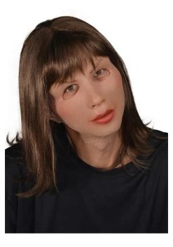 Soft And Sexy Woman Mask