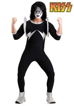 KISS Spaceman Costume