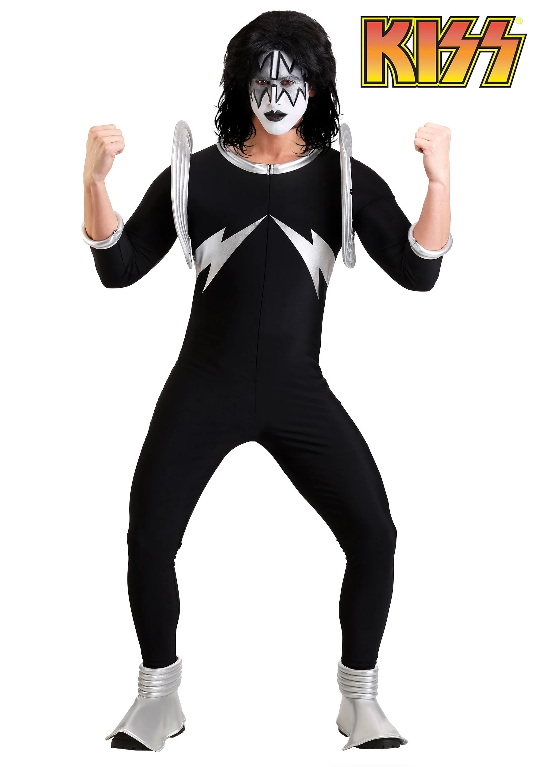 KISS Spaceman Costume 1 KISS Spaceman Costume