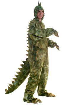 T-Rex Dinosaur Costume For Adults