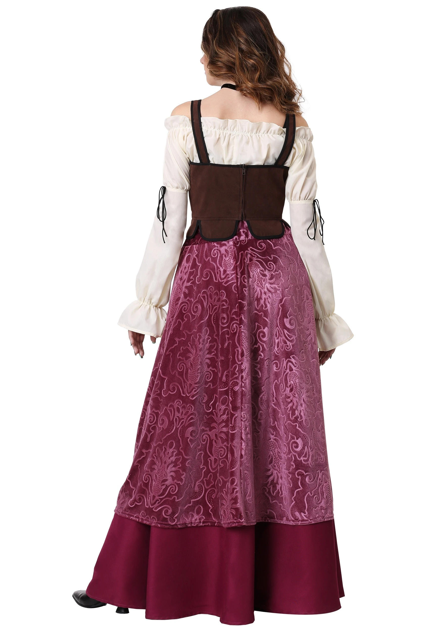 Women's Costume - Tavern Wench 2 Women's Costume - Tavern Wench - Image 2