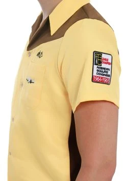 The Big Lebowski Medina Sod Men's Bowling Shirt 2 The Big Lebowski Medina Sod Men's Bowling Shirt -FunCostumes shop the big lebowski medina sod mens bowling shirt 2