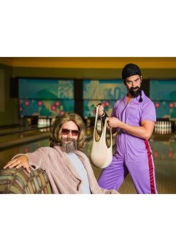 The Big Lebowski Mens Jesus Costume -FunCostumes shop the big lebowski mens jesus costume alt 2