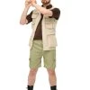 Men's The Big Lebowski Walter Costume