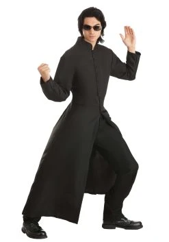 The Matrix Neo Costume For Adults