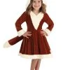 Fox Dress Costume For Toddlers