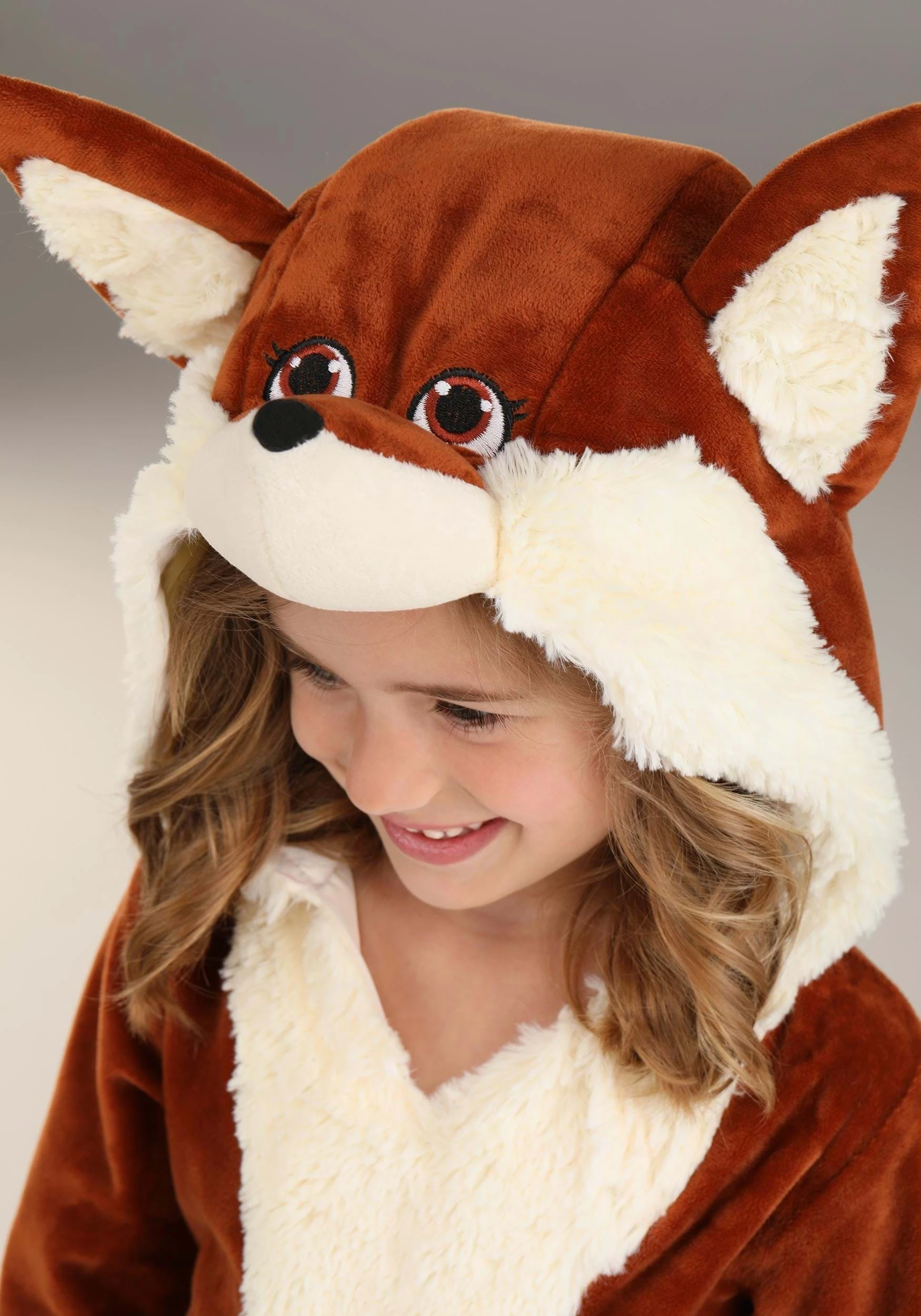 Fox Dress Costume For Toddlers 3 Fox Dress Costume For Toddlers - Image 3