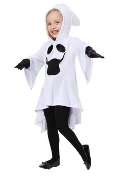 Toddler Gorgeous Ghost Girls Costume