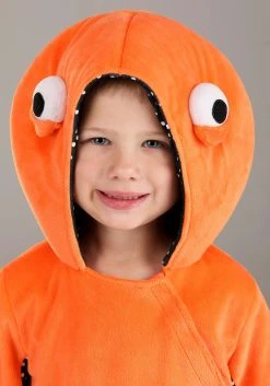 Ocean Octopus Costume For Toddlers -FunCostumes shop toddler ocean octopus costume alt 3