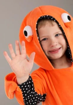 Ocean Octopus Costume For Toddlers -FunCostumes shop toddler ocean octopus costume alt 4