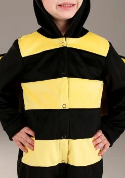 Bumble Bee Costume For Toddlers -FunCostumes shop toddlers bumble bee costume 1