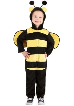 Bumble Bee Costume For Toddlers
