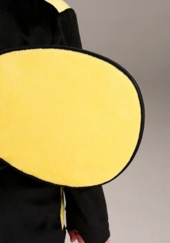 Bumble Bee Costume For Toddlers -FunCostumes shop toddlers bumble bee costume alt 3