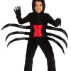 Cozy Spider Costume For Toddlers