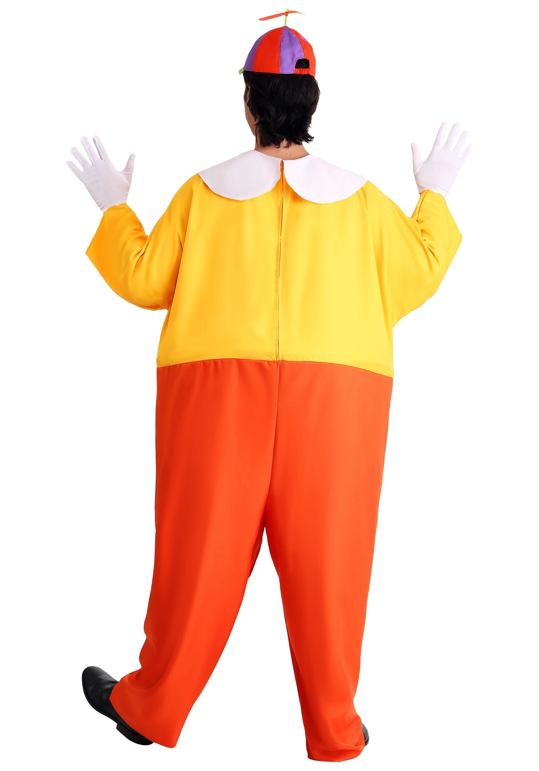 Tweedle Dee / Dum Adult Costume Tweedle Dee / Dum Adult Costume -FunCostumes shop tweedle dee dum adult costume 1