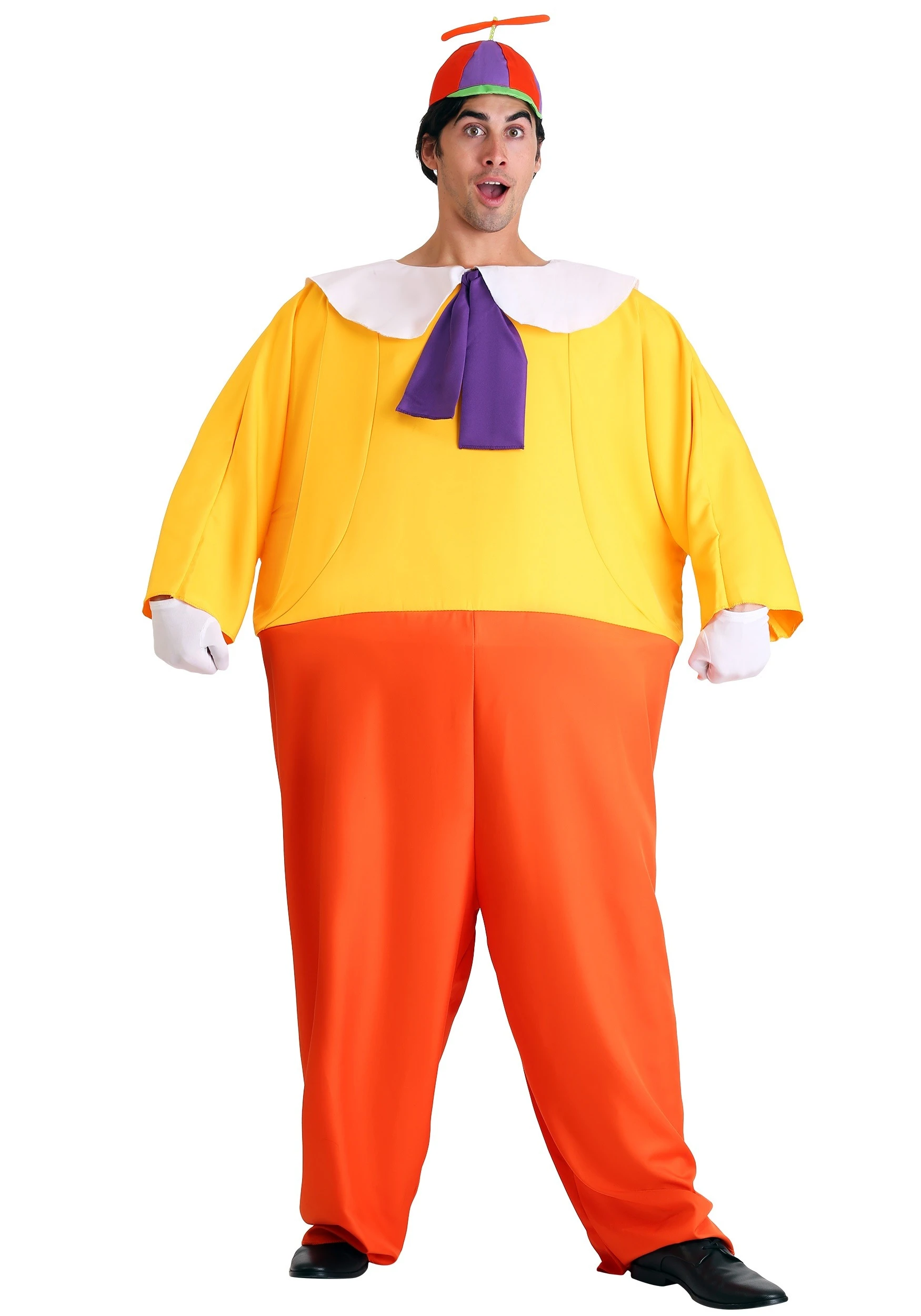 Tweedle Dee / Dum Adult Costume Tweedle Dee / Dum Adult Costume -FunCostumes shop tweedle dee dum adult costume