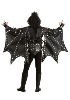 Authentic Gene Simmons Demon Costume | KISS -FunCostumes shop ultimate kiss demon costume alt 5