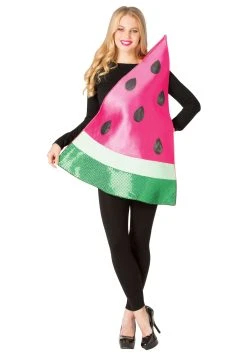 Watermelon Slice Costume For Women