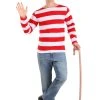 Where's Wally Costume