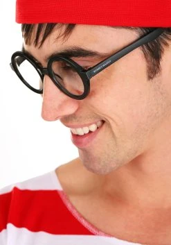 Where's Wally Costume -FunCostumes shop wheres wally costume alt 3