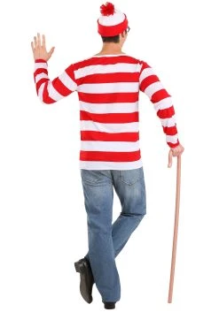 Where's Wally Costume -FunCostumes shop wheres wally costume alt 4