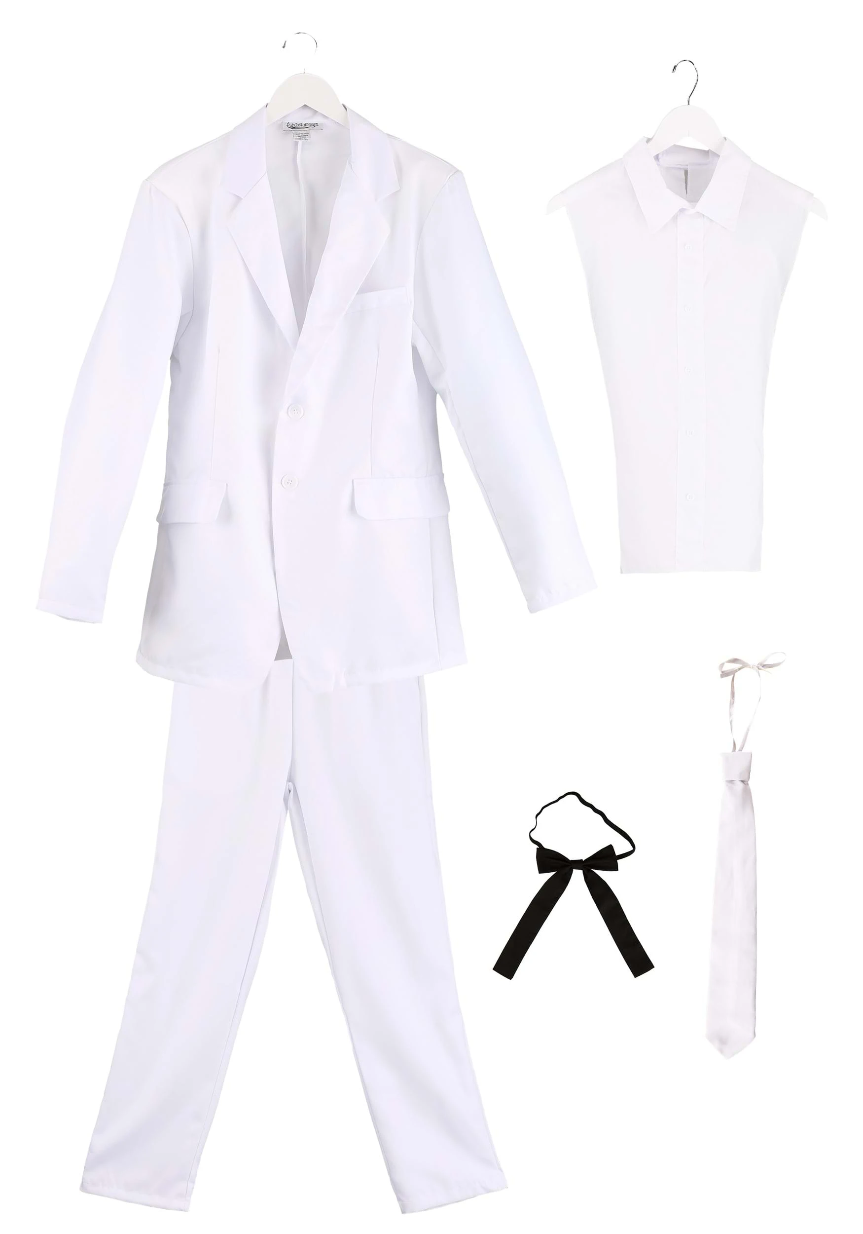 White Costume Suit For Men 9 White Costume Suit For Men - Image 9