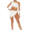 Women's A Bedrock Babe Costume