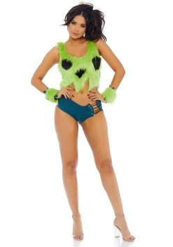 Bedrock Baby Women's Costume