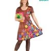 Chicka Chicka Boom Boom Costume For Women