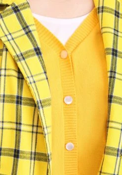 Womens Clueless Cher Plus Size Costume -FunCostumes shop womens clueless cher plus size costume 4