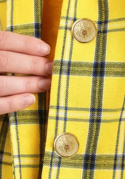 Womens Clueless Cher Plus Size Costume -FunCostumes shop womens clueless cher plus size costume 6