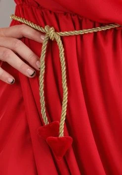 Women's Cupid Costume -FunCostumes shop womens cupid costume alt 2