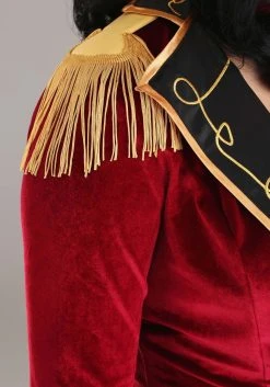 Dark Ringmaster Women's Costume -FunCostumes shop womens dark ringmaster costume alt 3