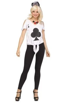 Deck Of Cards Club Women's Kit