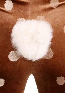 Womens Deer Fawn Costume -FunCostumes shop womens deer fawn costume alt 5