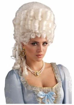 Deluxe Marie Antoinette Wig For Women