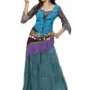 Fabulous Fortune Teller Gypsy Plus Size For Women