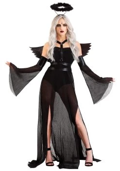 Fallen Angel Costume For Women