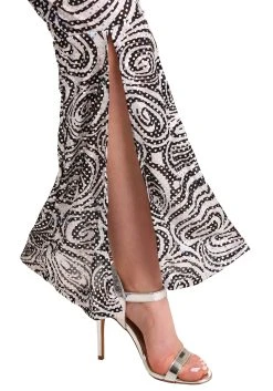 Womens Foxy Disco Lady Costume -FunCostumes shop womens foxy lady disco costume alt 3