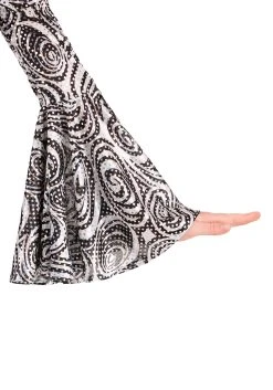 Womens Foxy Disco Lady Costume -FunCostumes shop womens foxy lady disco costume alt 5