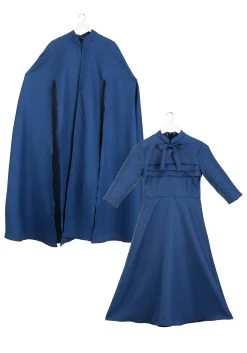 Handmaid's Tale Wives Of Gilead Women's Costume -FunCostumes shop womens handmaids tale wives of gilead costume alt 4