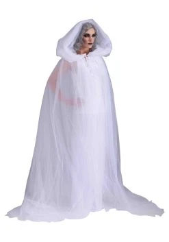 The Haunted Ghost Costume For Women