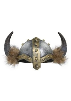 Horned Viking Helmet For Women