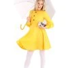 Womens Morton Salt Girl Costume