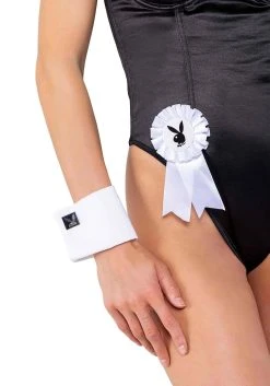 Playboy Bunny Black Accessory Kit For Women -FunCostumes shop womens playboy black accessory kit alt 2