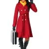 Carmen Sandiego Women's Plus Size Costume