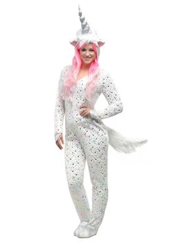 Plus Size Magical Women's Unicorn