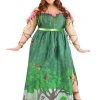 Plus Size Mother Nature Costume For Women